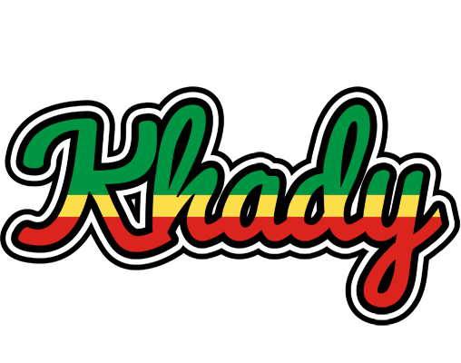 Khady african logo