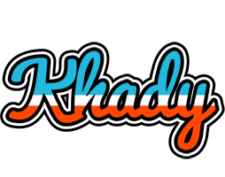 Khady america logo