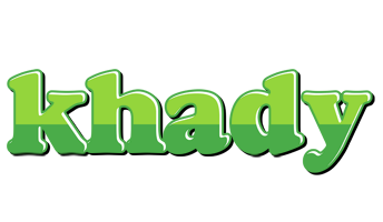 Khady apple logo