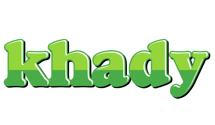Khady apple logo