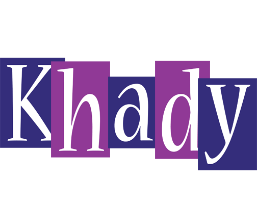 Khady autumn logo