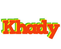 Khady bbq logo