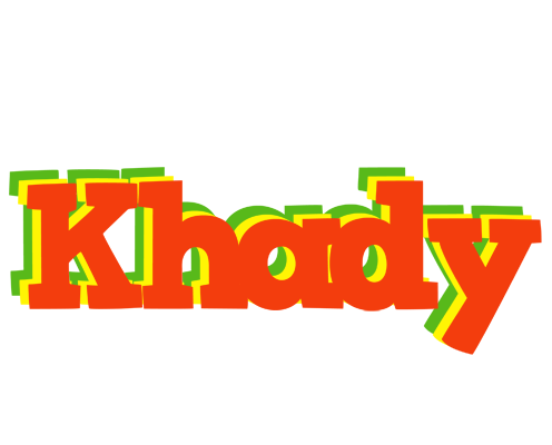 Khady bbq logo