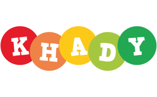 Khady boogie logo