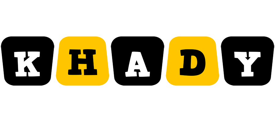 Khady boots logo