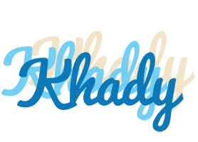 Khady breeze logo
