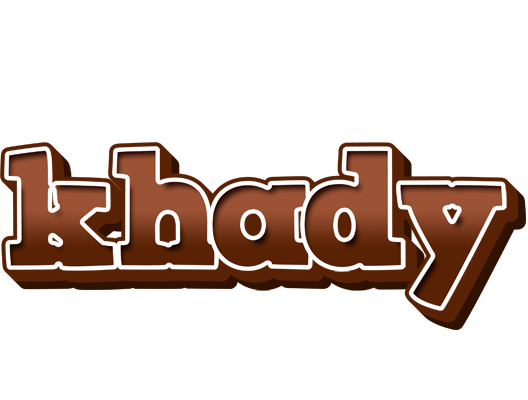 Khady brownie logo