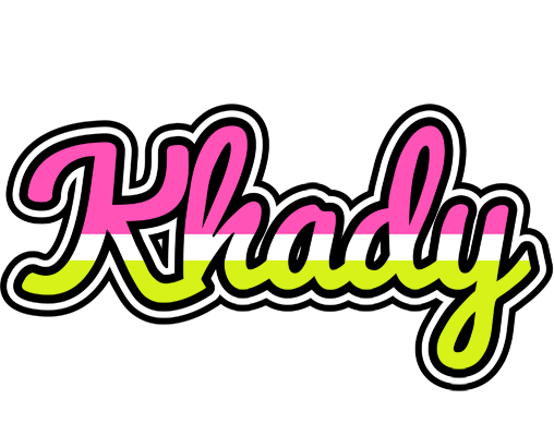 Khady candies logo