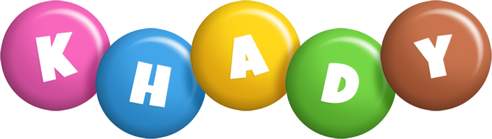 Khady candy logo