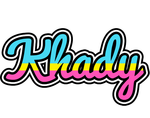 Khady circus logo