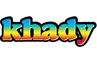 Khady color logo