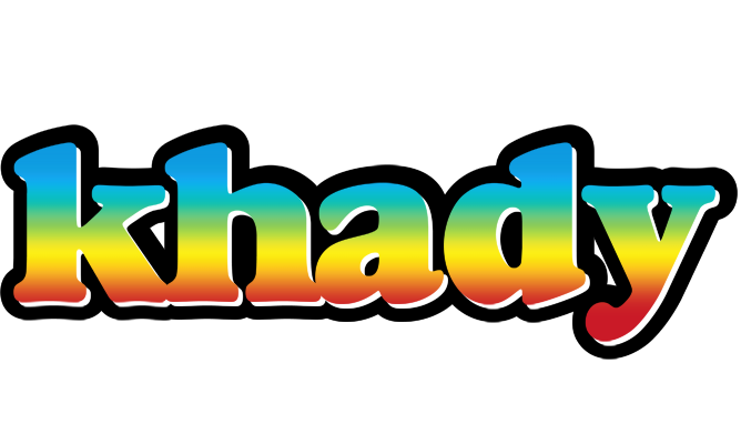 Khady color logo