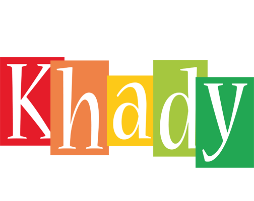 Khady colors logo