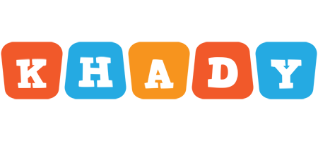 Khady comics logo