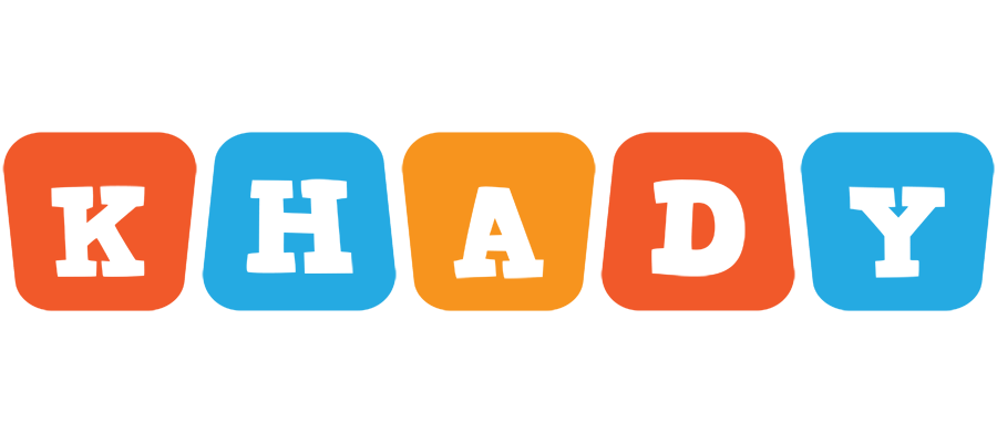 Khady comics logo