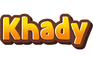 Khady cookies logo