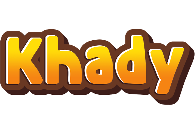Khady cookies logo