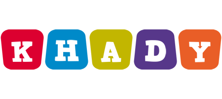 Khady daycare logo
