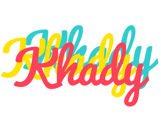 Khady disco logo