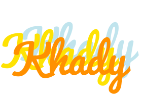 Khady energy logo