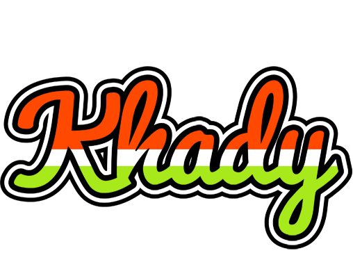 Khady exotic logo