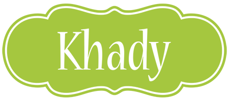 Khady family logo