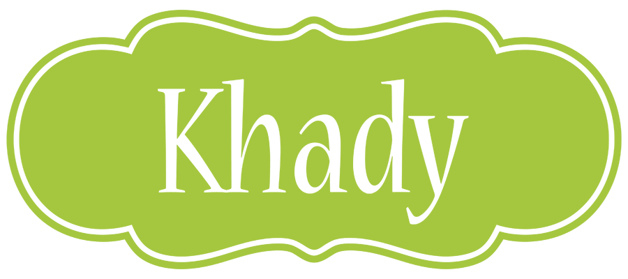 Khady family logo