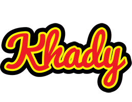 Khady fireman logo