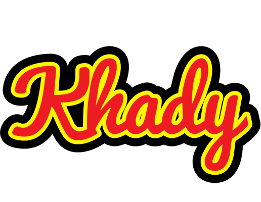 Khady fireman logo