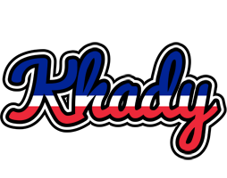 Khady france logo