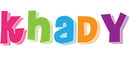 Khady friday logo