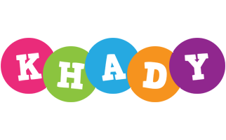 Khady friends logo