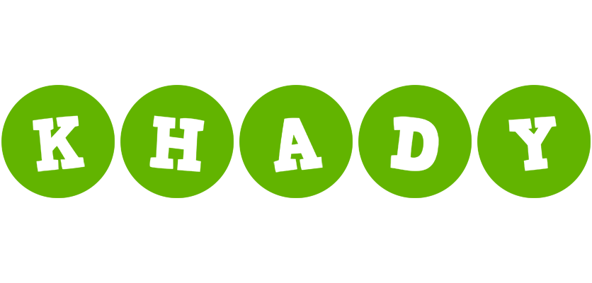 Khady games logo