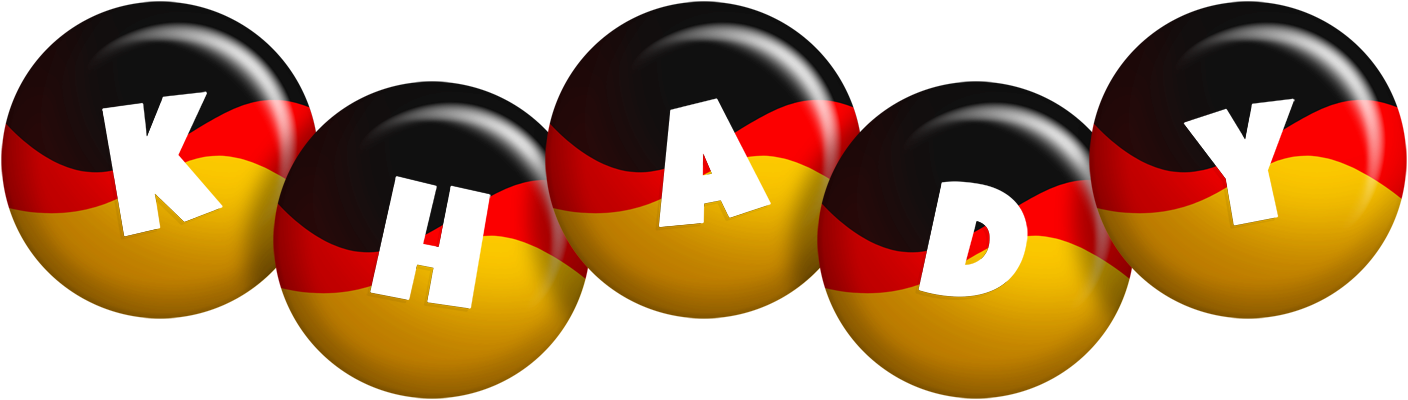 Khady german logo