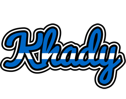 Khady greece logo