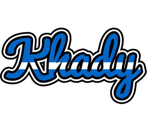 Khady greece logo