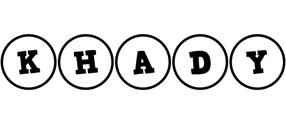Khady handy logo