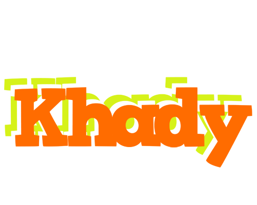 Khady healthy logo