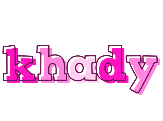 Khady hello logo