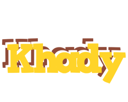 Khady hotcup logo