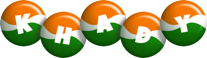 Khady india logo