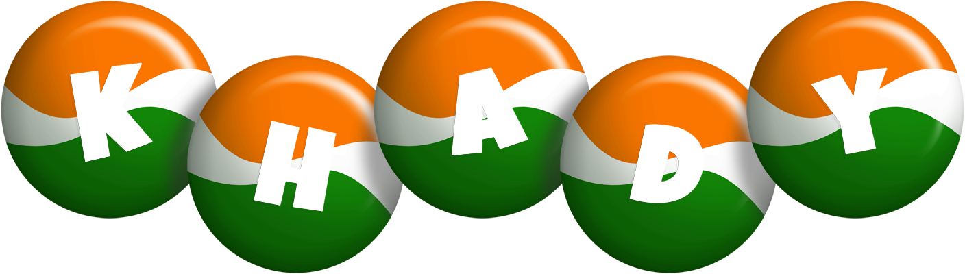 Khady india logo