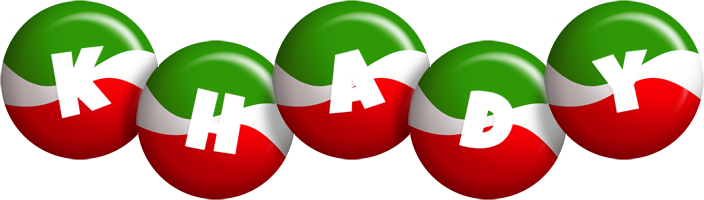 Khady italy logo