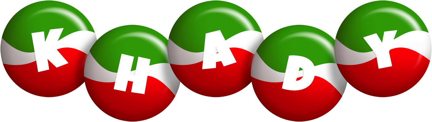 Khady italy logo