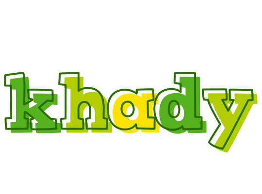 Khady juice logo