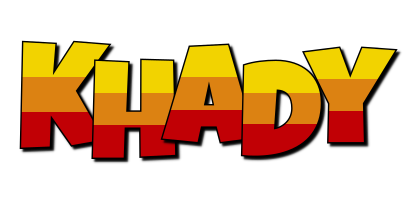 Khady jungle logo