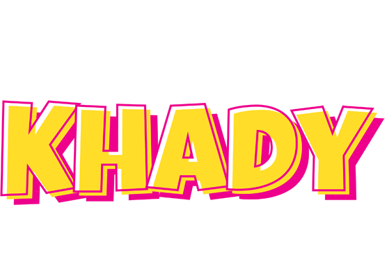 Khady kaboom logo
