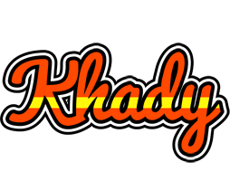 Khady madrid logo