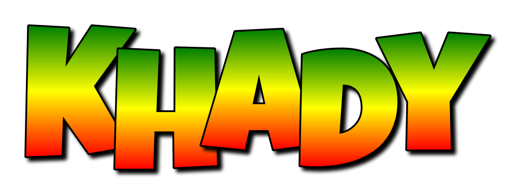 Khady mango logo