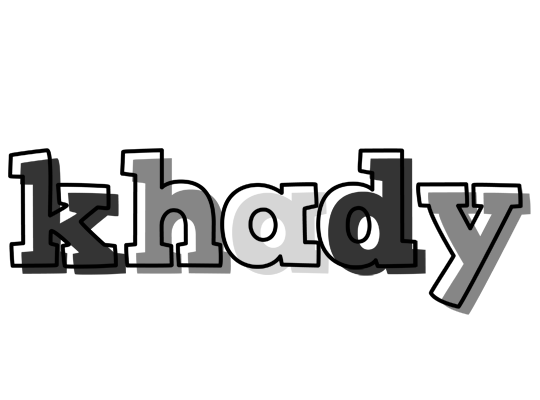 Khady night logo